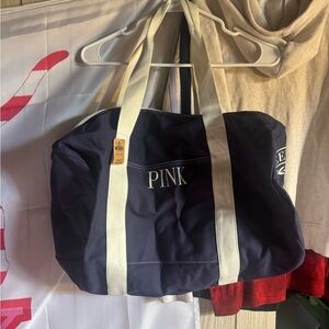 New With Tags VS PINK Duffle Bag